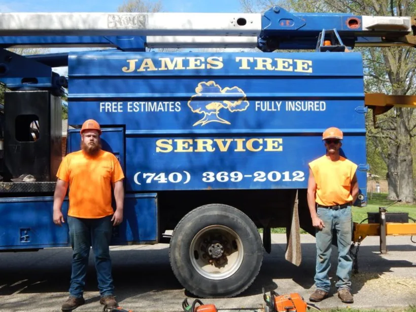 Our Crew at Work